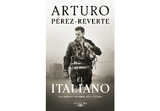 El Italiano - Arturo Pérez-Reverte