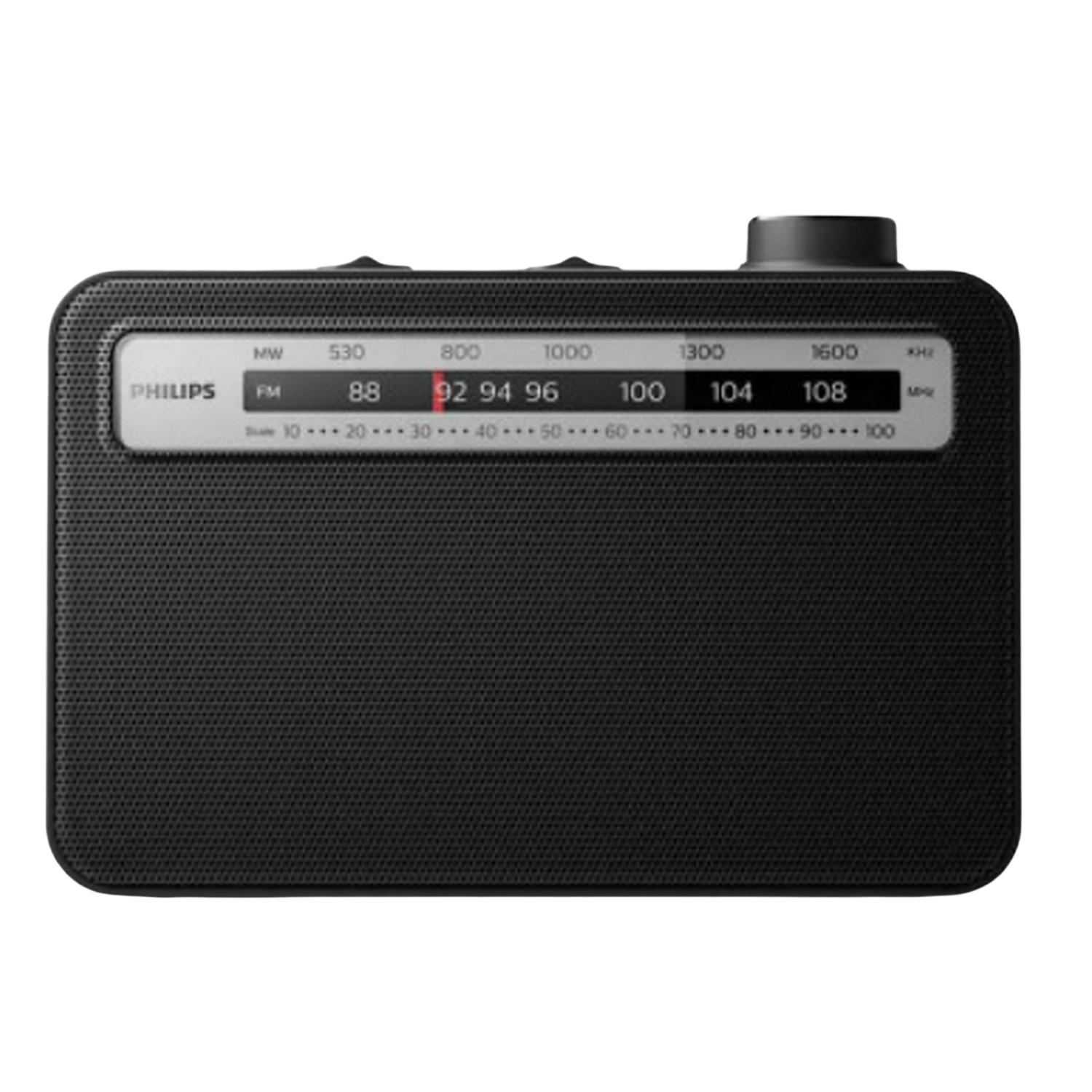 Phillips Tar250612 Radio portátil fmmw ukwmw para llevar funciona con electricidad pilas interiores y exteriores diseño negro 210 mm x 149 66.3 philips tar2506 0.3 tar250600