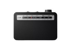 Radio portátil - XDR-S61D SONY, BLANCO