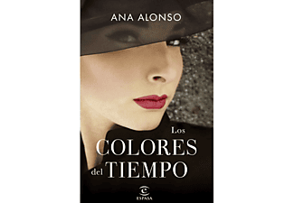 Los Colores Del Tiempo - Ana Alonso