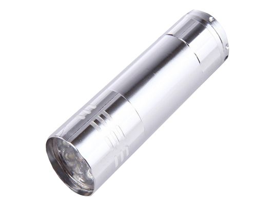 SCHOENENBERGER 8013SL - lampe de poche LED (Titan/Argent)