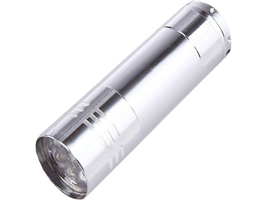 SCHOENENBERGER 8013SL - LED-Taschenlampe (Titan/Silber)
