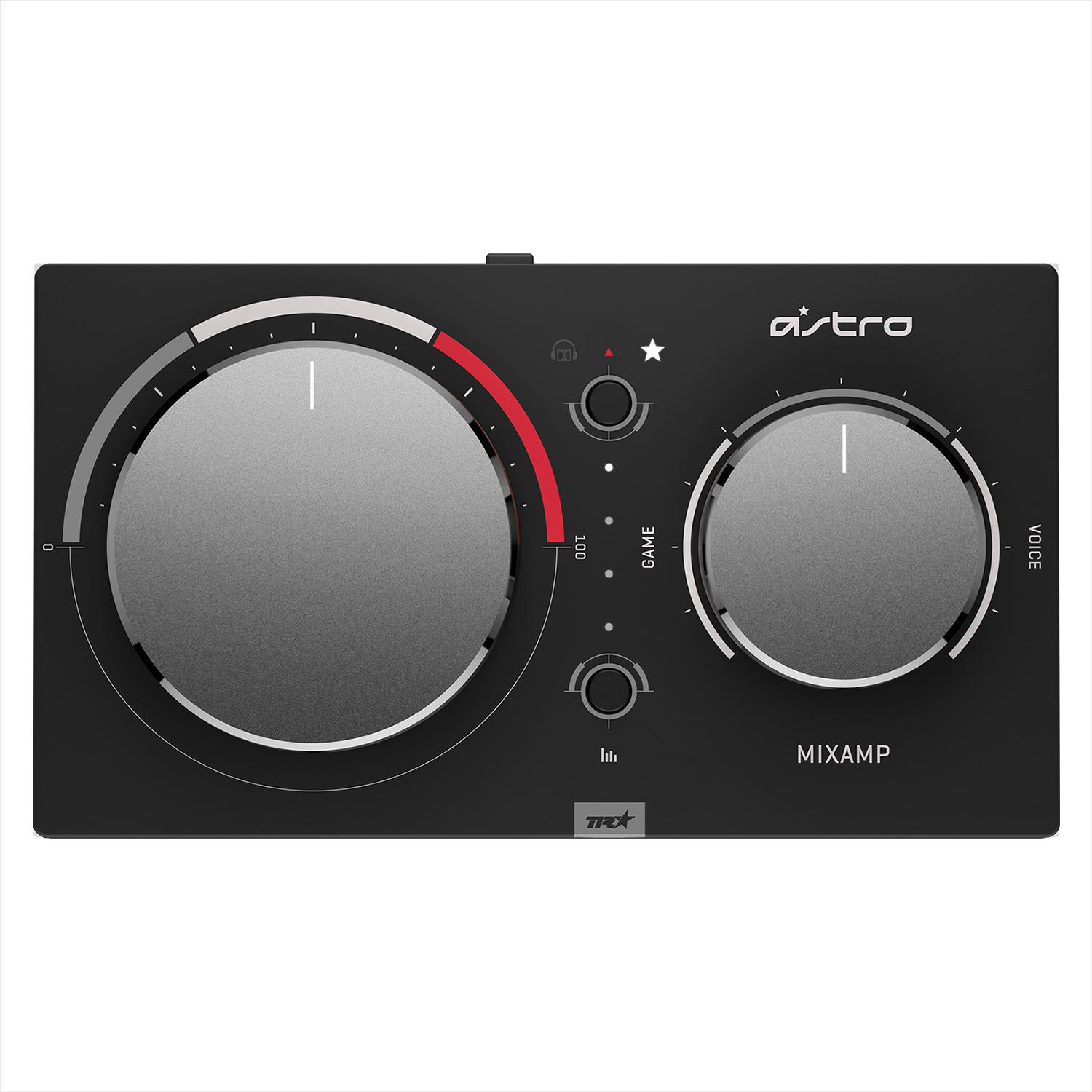 ASTRO GAMING MixAmp Pro TR for Xbox One PC & Mac, Over-ear Verstärker Schwarz