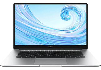 HUAWEI MateBook D15 53012HWS Ezüst laptop (15,6" FHD/Core i3/8GB/256 GB SSD/Win10H)