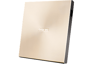 ASUS DVD Brenner ZenDrive U8M SDRW-08U8M-U, USB-C, Gold