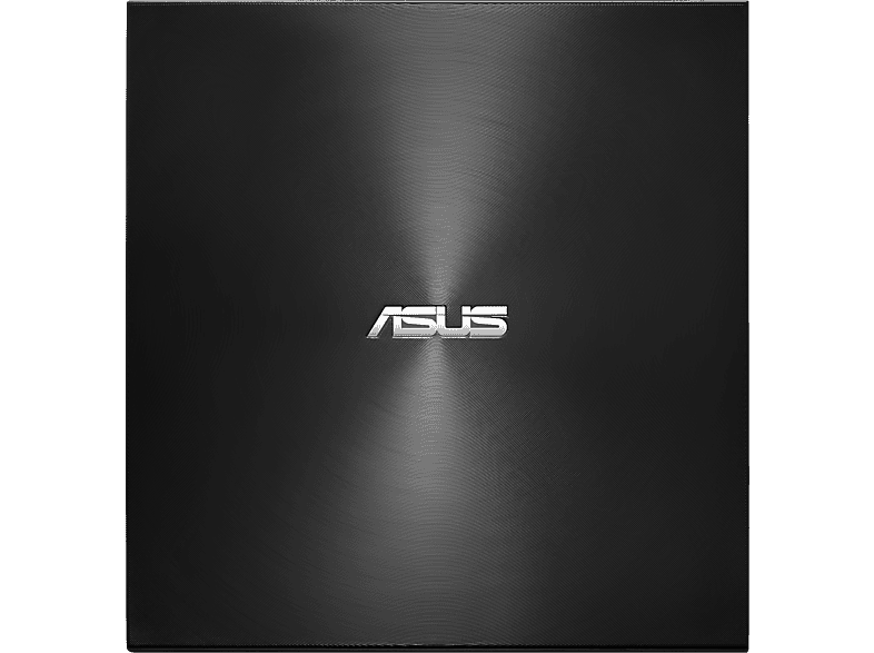 ASUS DVD Brenner ZenDrive U8M SDRW-08U8M-U, USB-C, Schwarz — Foto 3 von 5