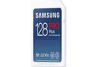 SAMSUNG PRO Plus 128GB microSDXC (MB-MD128KA) met Adapter
