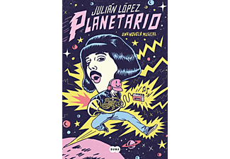 Planetario - Julián López