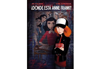 Donde Está Anne Frank - Ari Folman, Lena Guberman