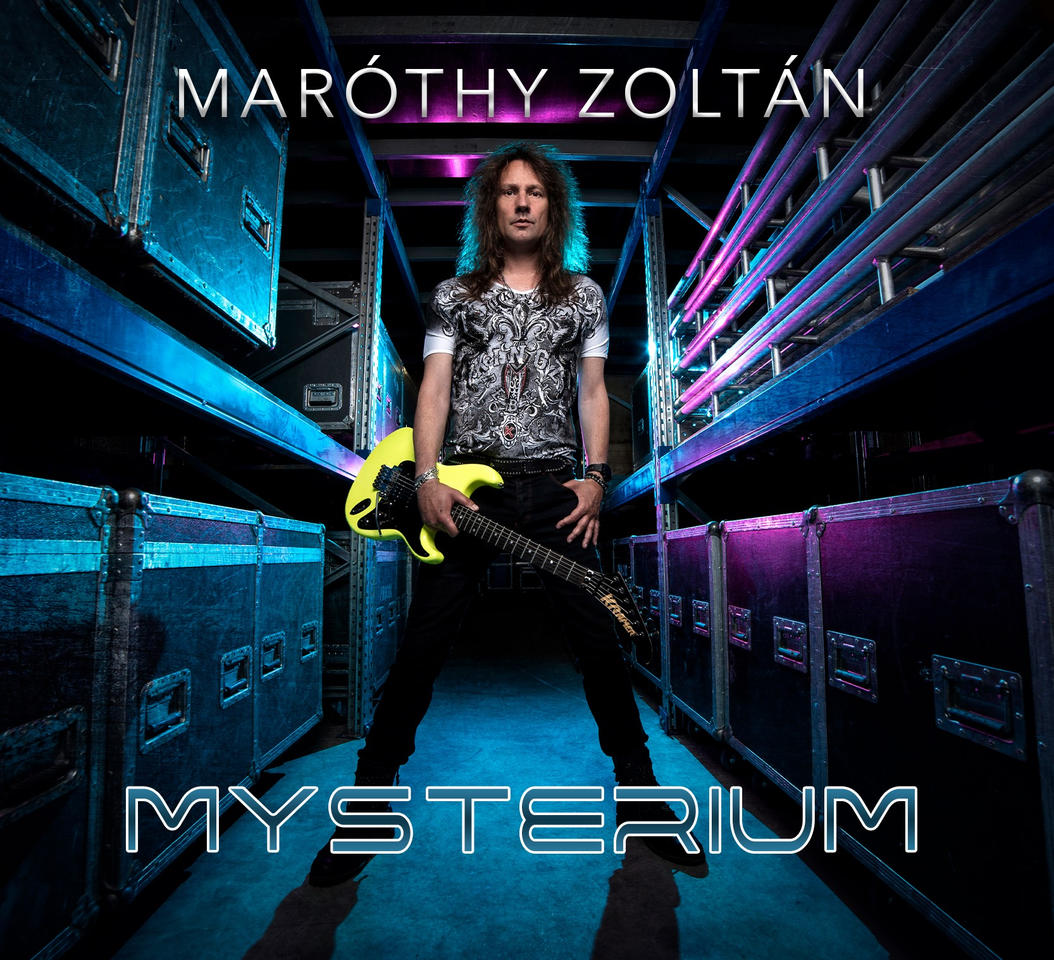 Maróthy Zoltán - Mysterium (CD)