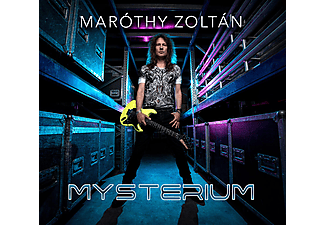 Maróthy Zoltán - Mysterium (CD)