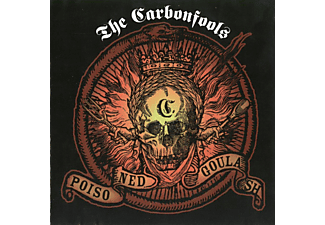 The Carbonfools - Poisoned Goulash (CD)