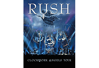 Rush - Clockwork Angels Tour (Blu-ray)