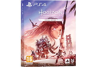 Horizon Forbidden West - Special Edition (PlayStation 4)
