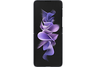 SAMSUNG Galaxy Z Flip3 5G Aramid Telefon Kılıfı Siyah_0