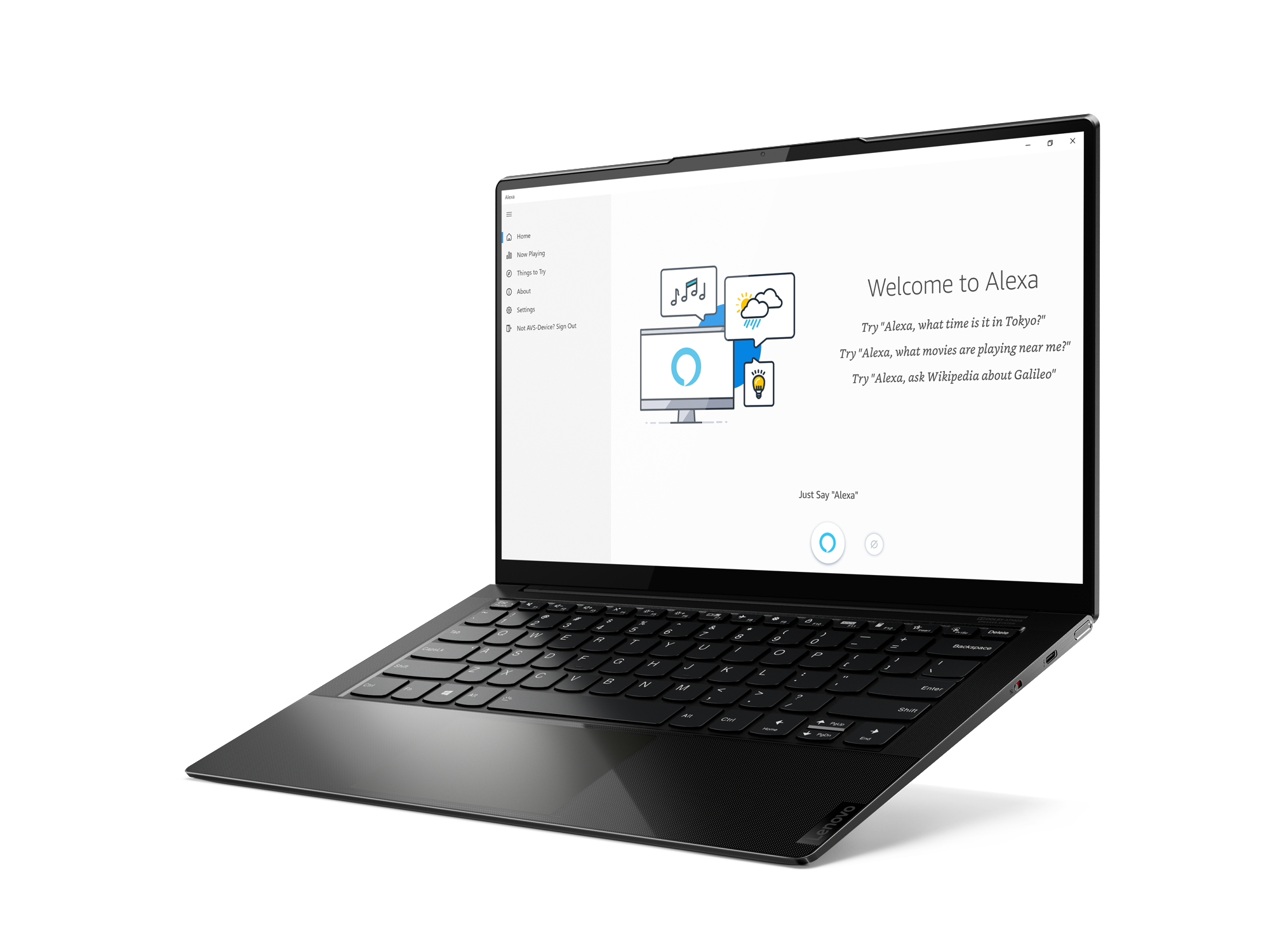 LENOVO Yoga Slim 9i - 14 Zoll - Intel® Core™ i7 i7-1165G7 (Evo) - 16 GB - 1 TB - Intel® Iris® Xᵉ - Windows 10 Home (64 Bit)