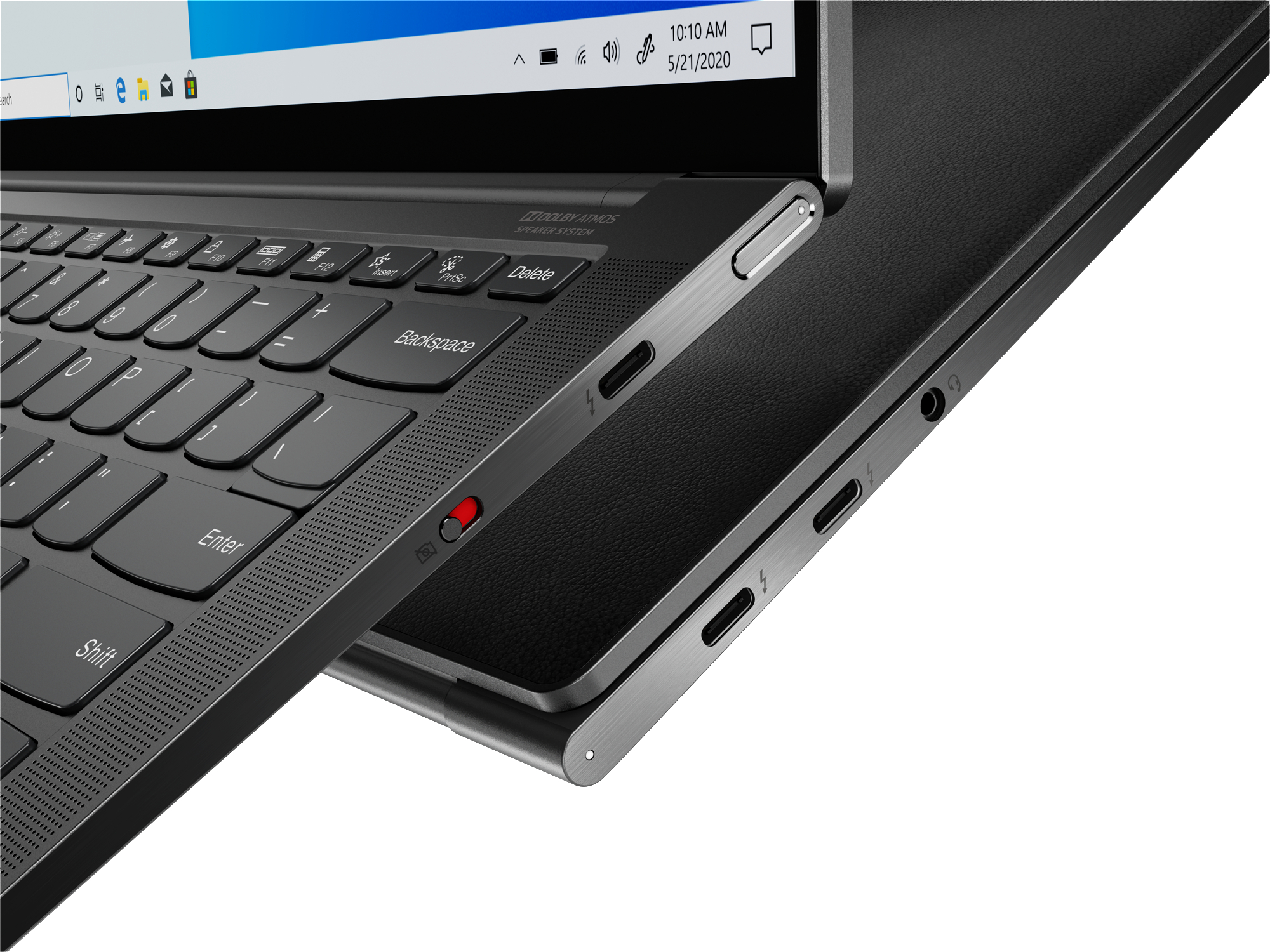 LENOVO Yoga Slim 9i - 14 Zoll - Intel® Core™ i7 i7-1165G7 (Evo) - 16 GB - 1 TB - Intel® Iris® Xᵉ - Windows 10 Home (64 Bit)