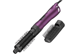 BABYLISS AS83PE Velvet Orchidd Air Brush Hava Üflemeli Saç Şekillendiricisisi Mor