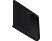SAMSUNG Galaxy Z Flip3 5G  Deri Telefon Kılıfı Siyah