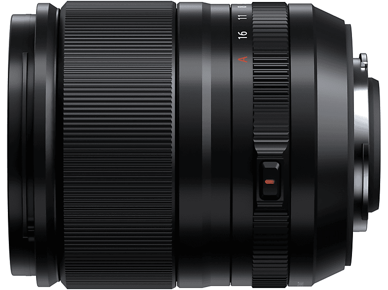FUJIFILM XF - 23 mm f./1.4 WR (Objektiv für Fuji X-Mount, Schwarz)
