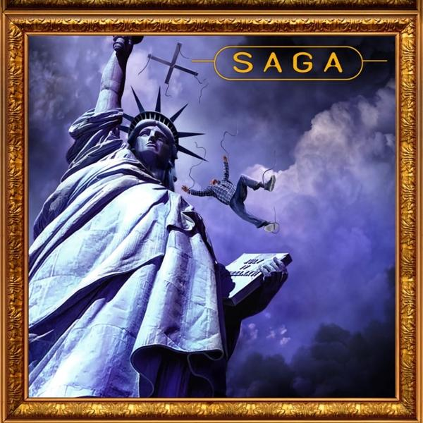 Saga - Generation 13 (2LP/180g/Gatefold)  - (Vinyl)