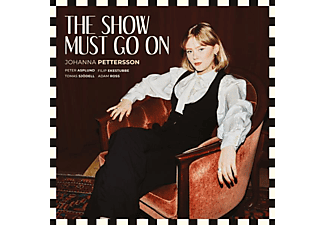 Pettersson/Ekestubbe/Sjödell/Ross/Asplund - THE SHOW MUST GO ON  - (CD)