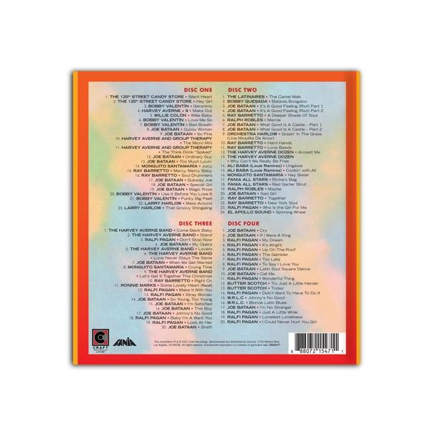 VARIOUS - It's a Good, Good Feeling (Ltd. 4CD+7" Box)  - (Vinyl)