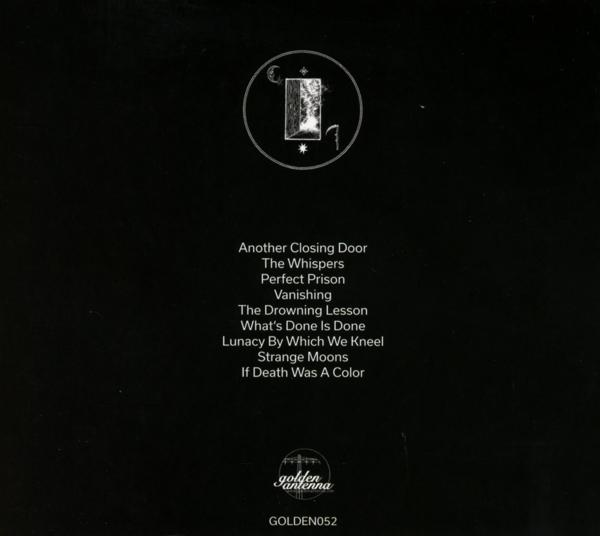 Ropes Of Night - Impossible Space  - (CD)