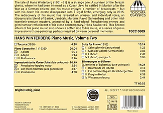 Brigitte Helbig - Piano Music - Vol.2  - (CD)