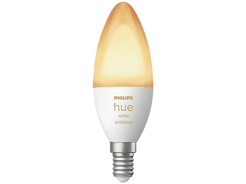Ampoule Bougie Philips Hue White Ambiance E14