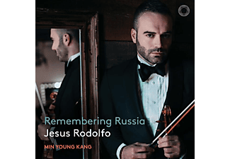 Jesus / Min Young Kang Rodolfo - REMEMBERING RUSSIA  - (CD)
