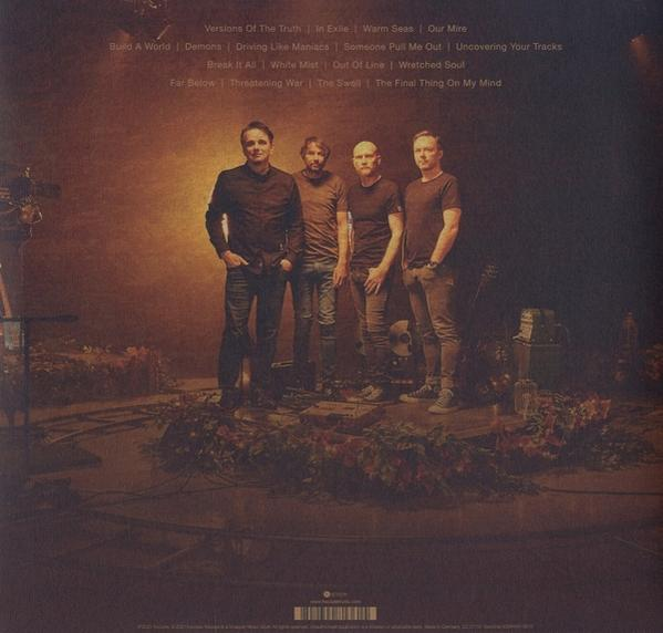The Pineapple Thief - Nothing But The Truth (Gatefold Black 2LP)  - (Vinyl)