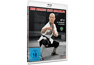 Jet Li: Die Macht der Shaolin - Cover A