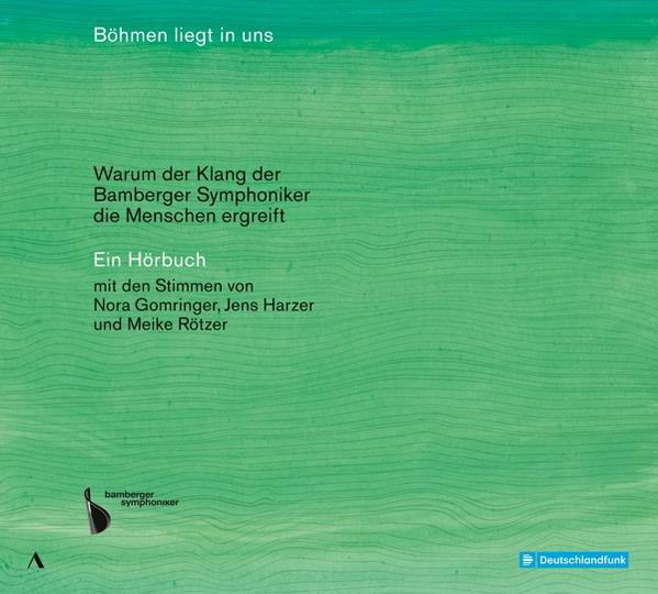 Gomringer,Nora/Harzer,Jens - Böhmen liegt uns (CD) - in