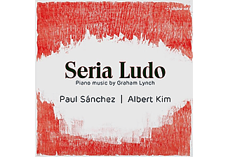 Sanchez,Paul/Kim,Albert - SERIA LUDO  - (CD)