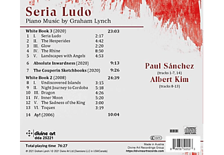 Sanchez,Paul/Kim,Albert - SERIA LUDO  - (CD)