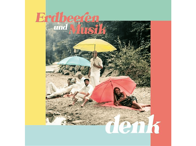 VARIOUS – Denk-Erdbeeren und Musik – (CD)