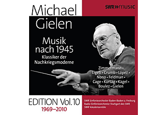 Michael Gielen - Michael Gielen EDITION - Vol.10  - (CD)