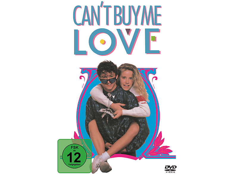 Can\'t Me Buy DVD Love