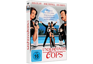 Undercover Cops DVD