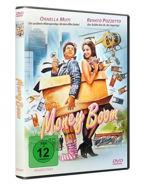 Money Boom DVD