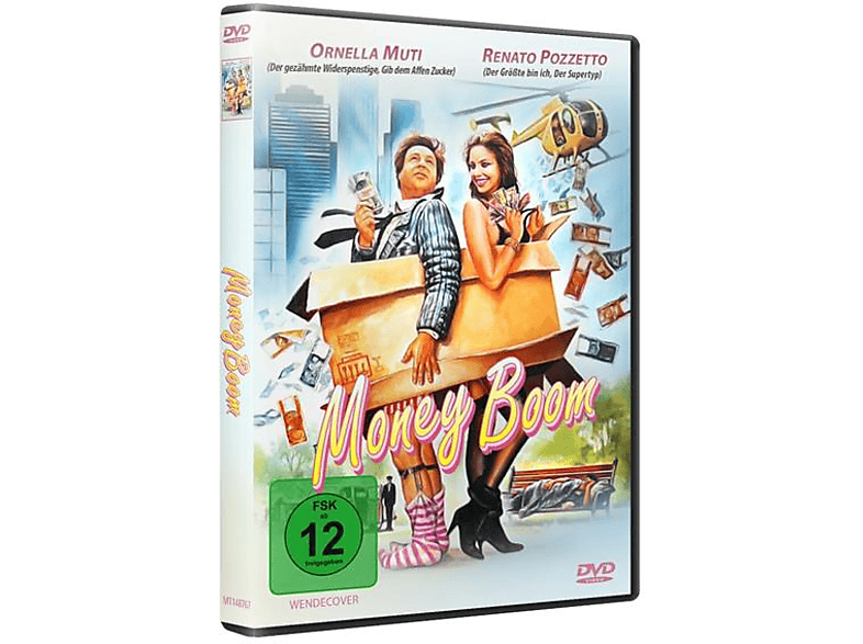 Money Boom DVD