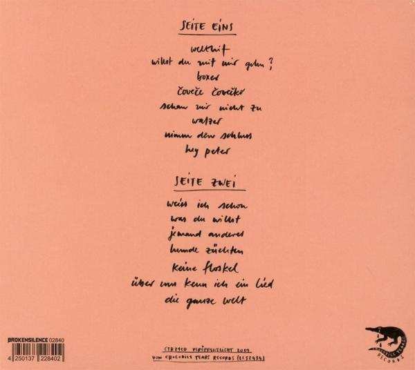 Die Steine - Was Ist Gut?  - (CD)