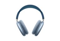 APPLE AirPods Max, Diadema Bluetooth, Cancelación activa de ruido, Bluetooth, Smart Case, Azul cielo