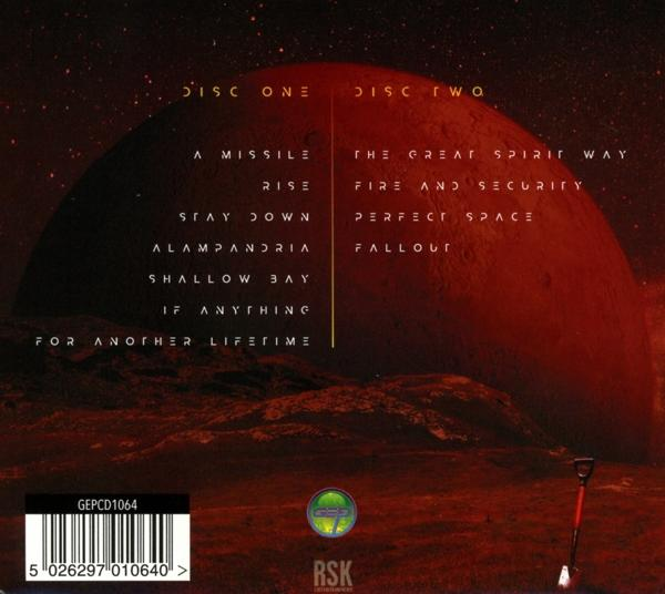 Iq - Resistance (2CD/Digipak)  - (CD)