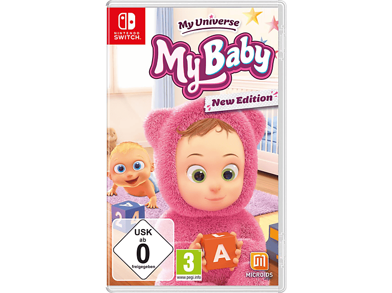 My Universe: My Baby - New Edition - [Nintendo Switch]