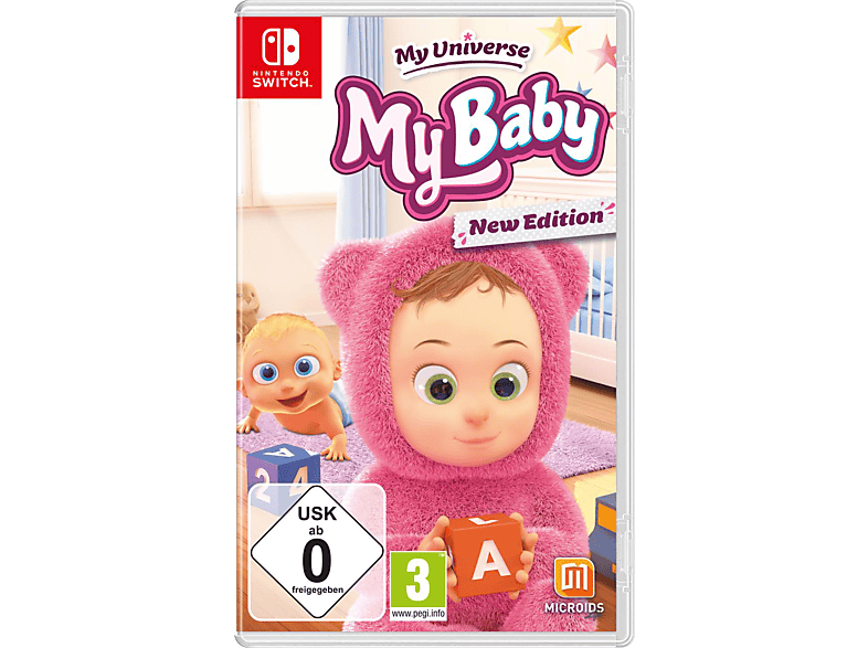 My Universe: My Baby - - New [Nintendo Edition Switch