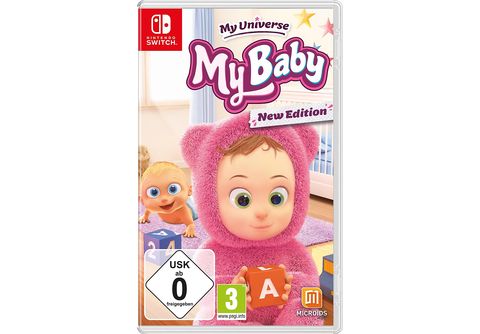 My Universe: My Baby | New Edition - [Nintendo Switch] für Nintendo Switch  online kaufen | SATURN