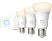 PHILIPS HUE Starter kit Smart lighting Warm wit (28913000)