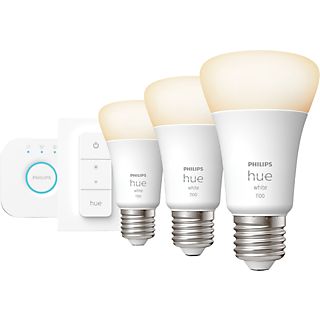 PHILIPS HUE Starter kit Smart lighting Warm wit (28913000)